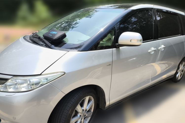 Used Toyota Previa 2012 2.4L 7-Seater Luxury Edition Guazi used car, China used car export, Used car for sale, Used  cars, Cheapest cars for sale
