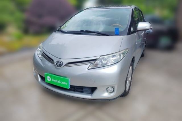 Used Toyota Previa 2012 2.4L 7-Seater Standard Edition