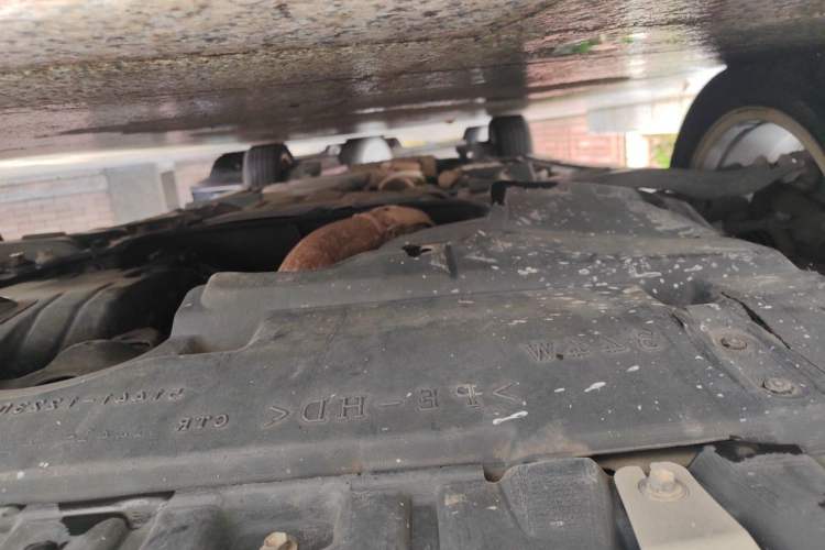 Used Toyota Previa 2012 2.4L 7-Seater Standard Edition Chassis Front