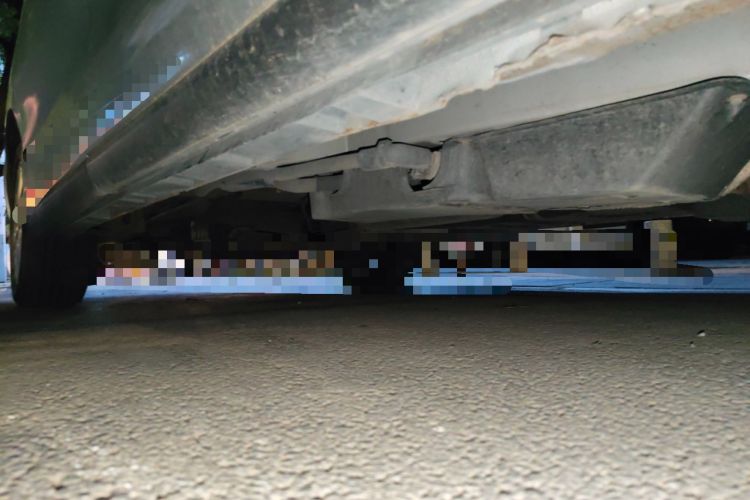 Used Toyota Previa 2012 2.4L 7-Seater Standard Edition Chassis Front Right