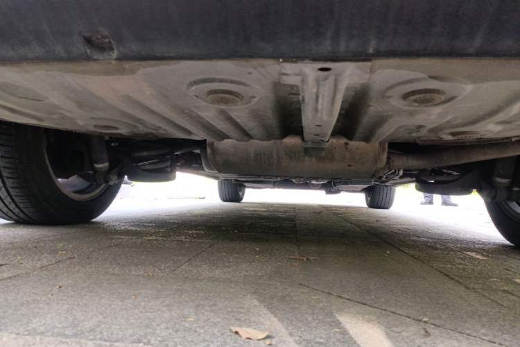 Used Toyota Previa 2012 2.4L 7-Seater Standard Edition Chassis Rear