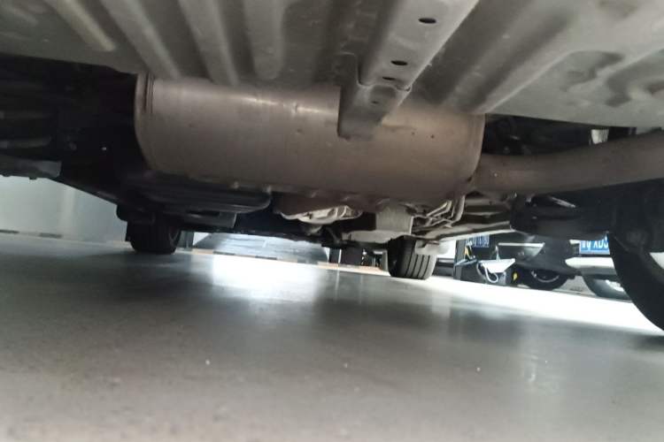 Used Toyota Previa 2012 3.5L 7-Seater Luxury Version Chassis Rear