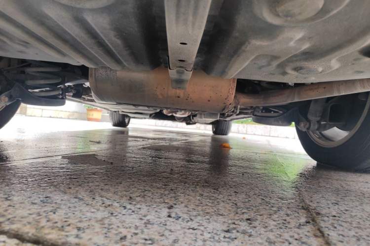 Used Toyota Previa 2012 2.4L 7-Seater Standard Edition Chassis Rear