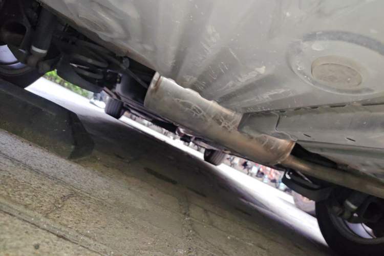 Used Toyota Previa 2012 2.4L 7-Seater Luxury Edition Chassis Rear