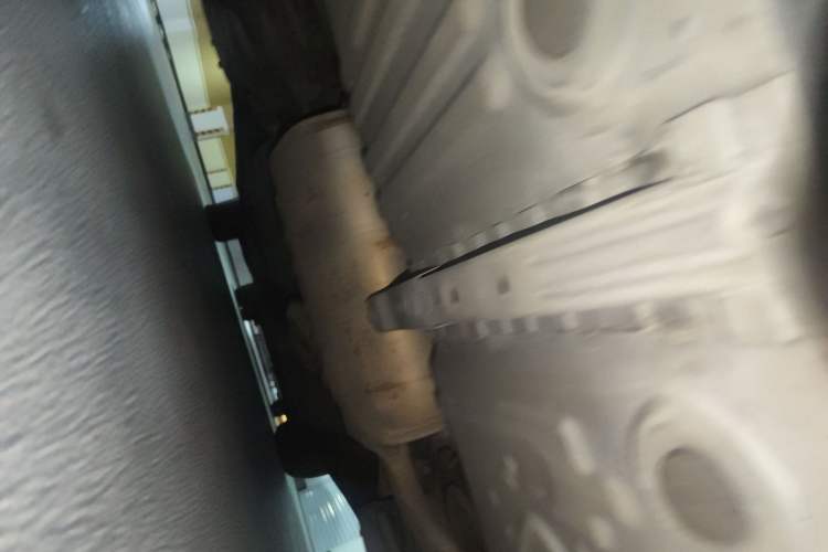 Used Toyota Previa 2012 2.4L 7-Seater Standard Edition Chassis Rear
