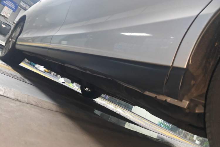 Used Toyota Previa 2012 2.4L 7-Seater Luxury Edition Chassis Rear Left