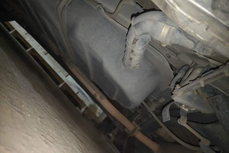 Used Toyota Previa 2012 2.4L 7-Seater Luxury Edition Chassis Rear Left