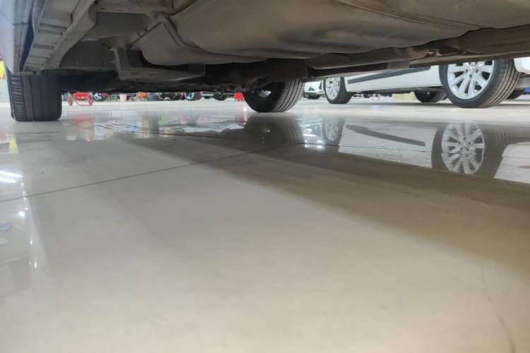 Used Toyota Previa 2012 2.4L 7-Seater Luxury Edition Chassis Rear Left