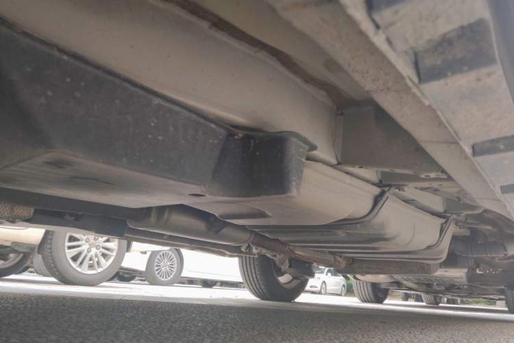 Used Toyota Previa 2012 2.4L 7-Seater Luxury Edition Chassis Rear Right