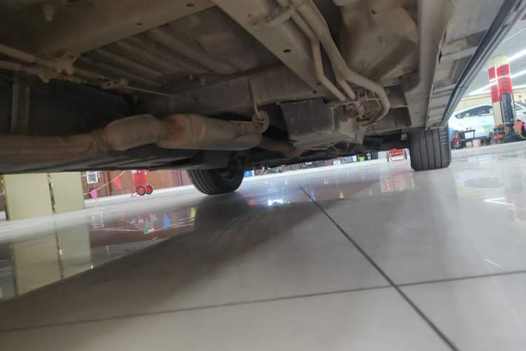 Used Toyota Previa 2012 2.4L 7-Seater Luxury Edition Chassis Rear Right