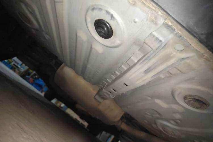 Used Toyota Previa 2012 2.4L 7-Seater Luxury Edition Chassis Rear