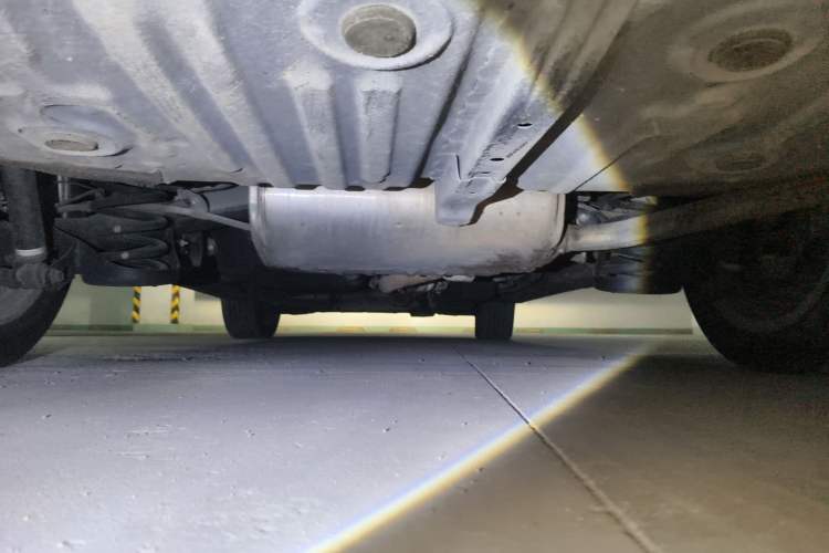 Used Toyota Previa 2012 2.4L 7-Seater Luxury Edition Chassis Rear