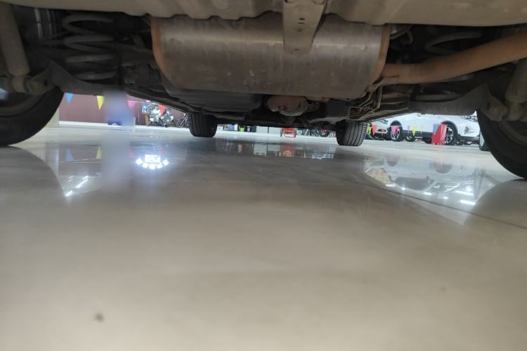 Used Toyota Previa 2012 2.4L 7-Seater Luxury Edition Chassis Rear