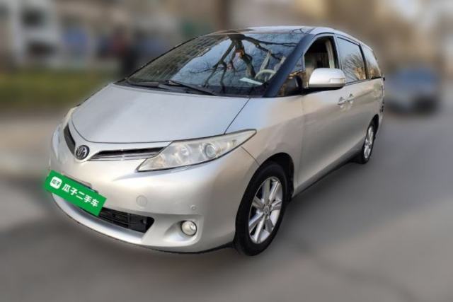 Used Toyota Previa 2012 2.4L 7-Seater Luxury Edition