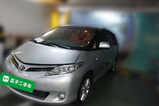 Used Toyota Previa 2012 2.4L 7-Seater Luxury Edition