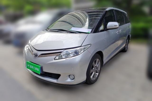 Used Toyota Previa 2012 2.4L 7-Seater Luxury Edition