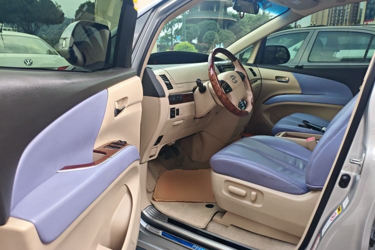 Used Toyota Previa 2012 2.4L 7-Seater Luxury Edition Driver Seat