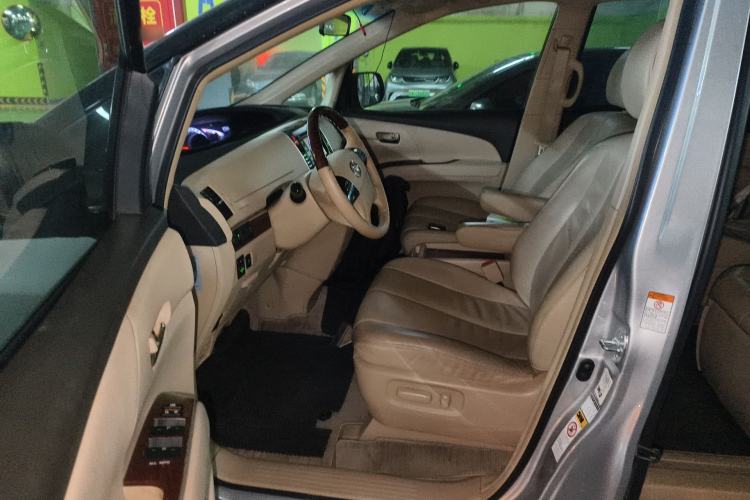Used Toyota Previa 2012 2.4L 7-Seater Luxury Edition Driver Seat