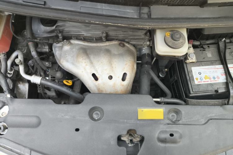 Used Toyota Previa 2012 2.4L 7-Seater Luxury Edition Engine Bay