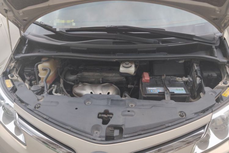 Used Toyota Previa 2012 2.4L 7-Seater Luxury Edition Engine Bay
