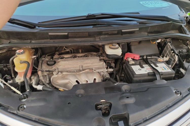 Used Toyota Previa 2012 2.4L 7-Seater Luxury Edition Engine Bay