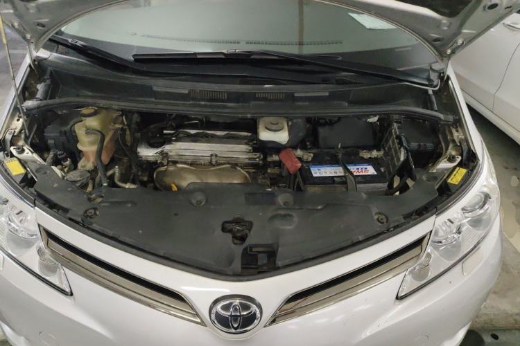 Used Toyota Previa 2012 2.4L 7-Seater Luxury Edition Engine Bay