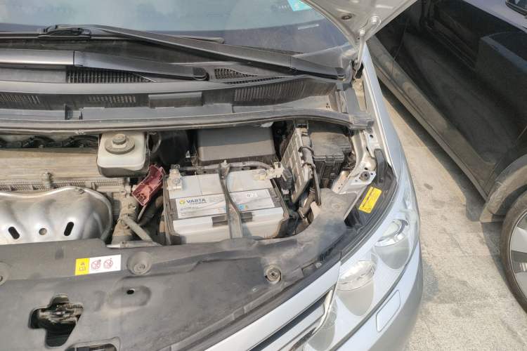 Used Toyota Previa 2012 2.4L 7-Seater Luxury Edition Engine Bay Left