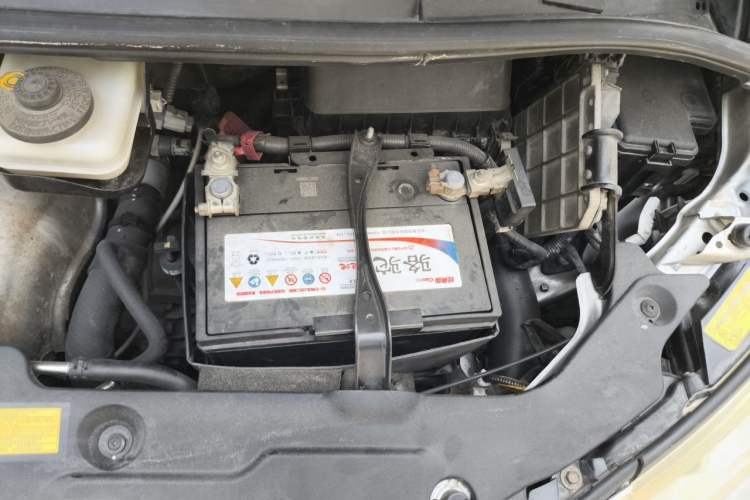 Used Toyota Previa 2012 2.4L 7-Seater Luxury Edition Engine Bay Left