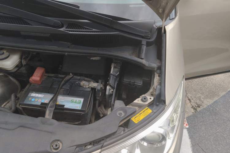 Used Toyota Previa 2012 2.4L 7-Seater Luxury Edition Engine Bay Left