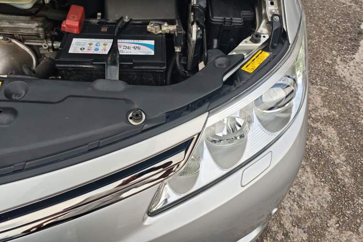 Used Toyota Previa 2012 2.4L 7-Seater Luxury Edition Engine Bay Left