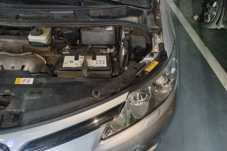 Used Toyota Previa 2012 2.4L 7-Seater Luxury Edition Engine Bay Left