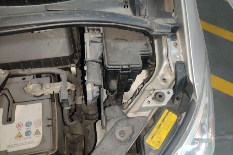Used Toyota Previa 2012 2.4L 7-Seater Luxury Edition Engine Bay Left