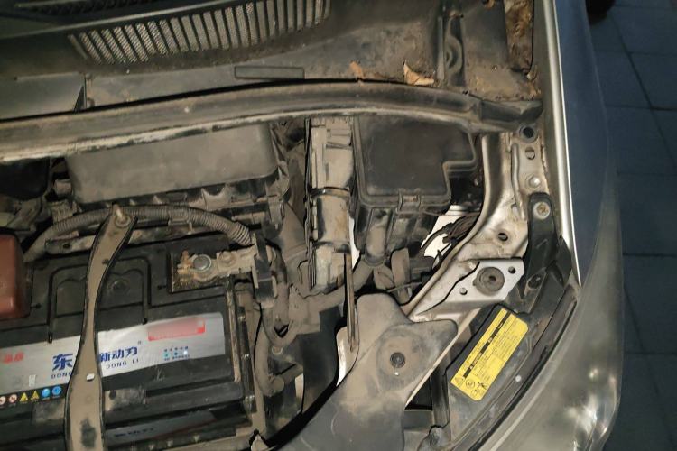 Used Toyota Previa 2012 2.4L 7-Seater Standard Edition Engine Bay Left