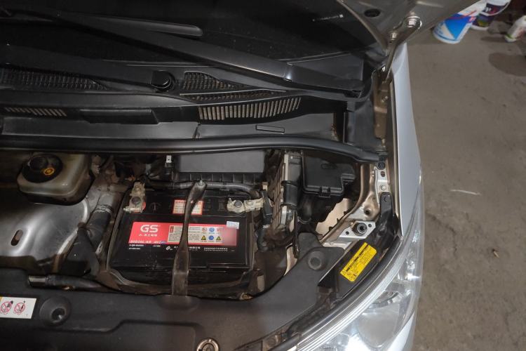 Used Toyota Previa 2012 2.4L 7-Seater Luxury Edition Engine Bay Left