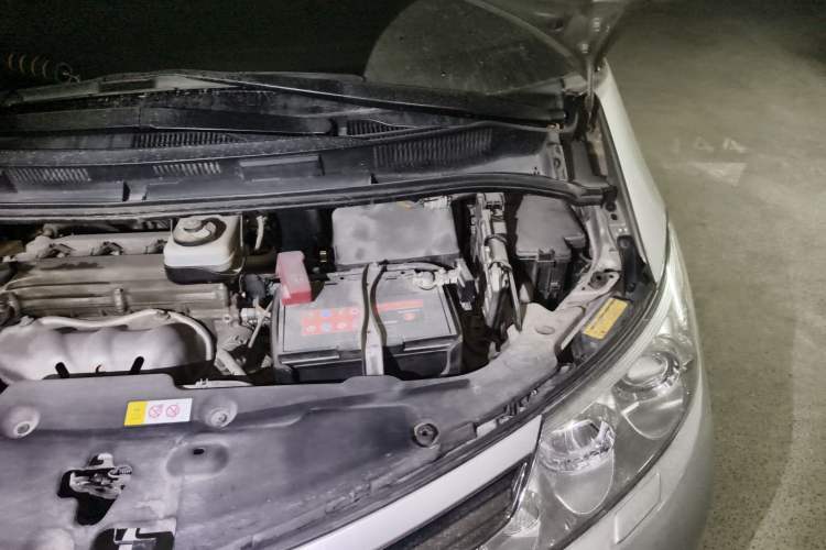 Used Toyota Previa 2012 2.4L 7-Seater Luxury Edition Engine Bay Left
