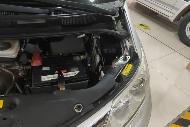 Used Toyota Previa 2012 2.4L 7-Seater Luxury Edition Engine Bay Left
