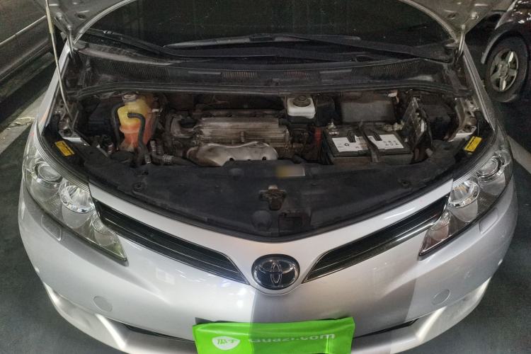 Used Toyota Previa 2012 2.4L 7-Seater Luxury Edition Engine Bay