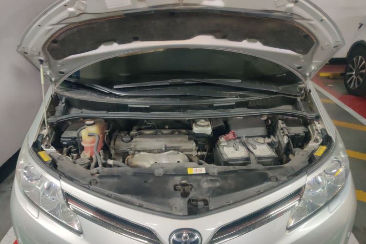 Used Toyota Previa 2012 2.4L 7-Seater Luxury Edition Engine Bay