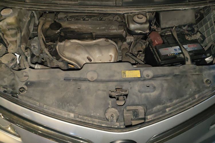 Used Toyota Previa 2012 2.4L 7-Seater Standard Edition Engine Bay