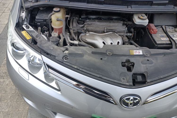 Used Toyota Previa 2012 2.4L 7-Seater Standard Edition Engine Bay Right