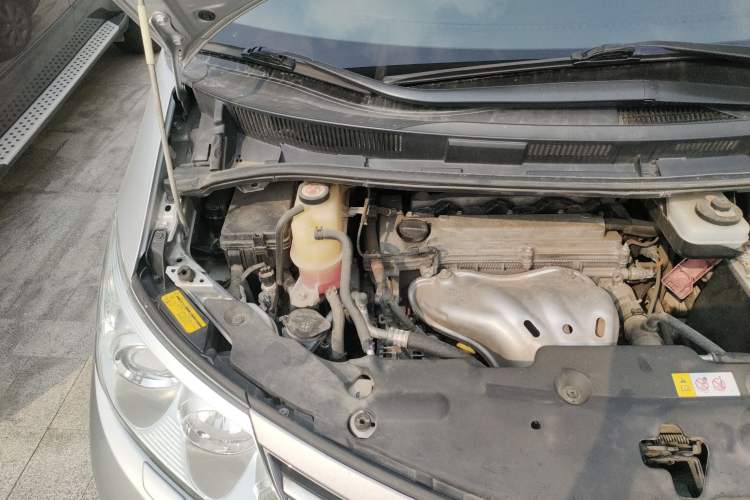 Used Toyota Previa 2012 2.4L 7-Seater Luxury Edition Engine Bay Right