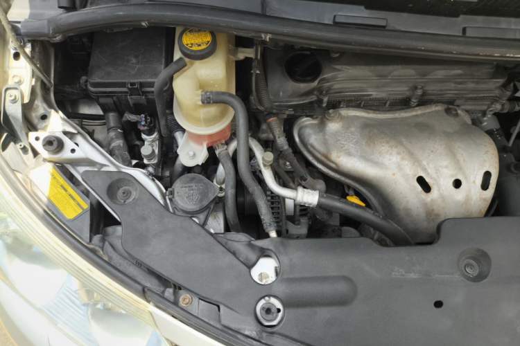 Used Toyota Previa 2012 2.4L 7-Seater Luxury Edition Engine Bay Right