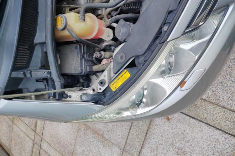 Used Toyota Previa 2012 2.4L 7-Seater Standard Edition Engine Bay Right