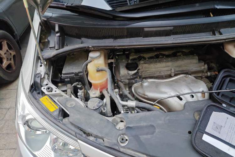 Used Toyota Previa 2012 2.4L 7-Seater Luxury Edition Engine Bay Right