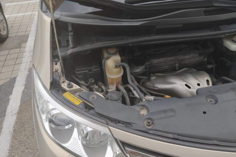 Used Toyota Previa 2012 2.4L 7-Seater Luxury Edition Engine Bay Right