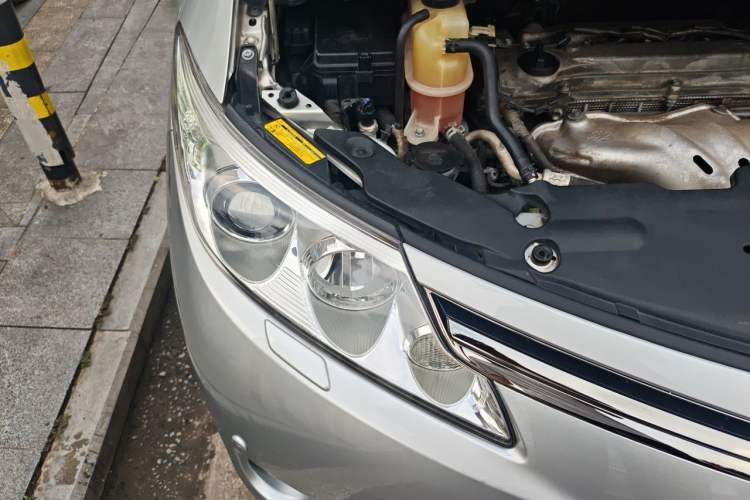 Used Toyota Previa 2012 2.4L 7-Seater Luxury Edition Engine Bay Right