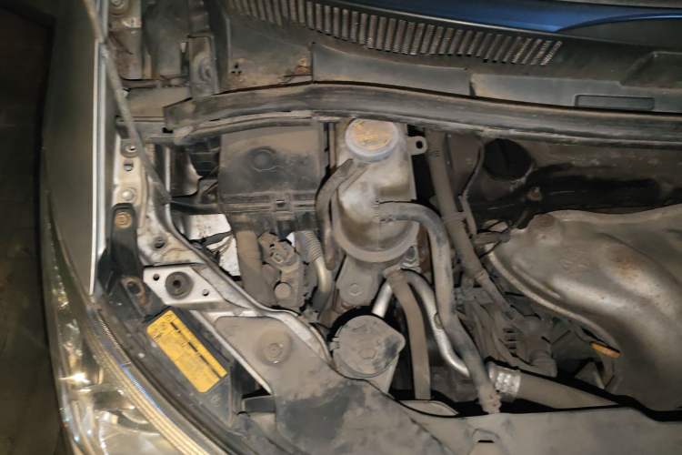 Used Toyota Previa 2012 2.4L 7-Seater Standard Edition Engine Bay Right
