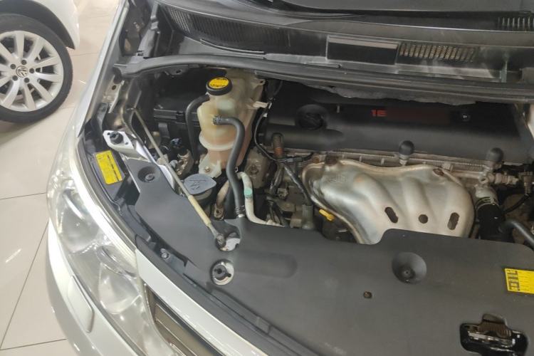 Used Toyota Previa 2012 2.4L 7-Seater Luxury Edition Engine Bay Right