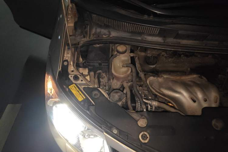 Used Toyota Previa 2012 2.4L 7-Seater Luxury Edition Engine Bay Right