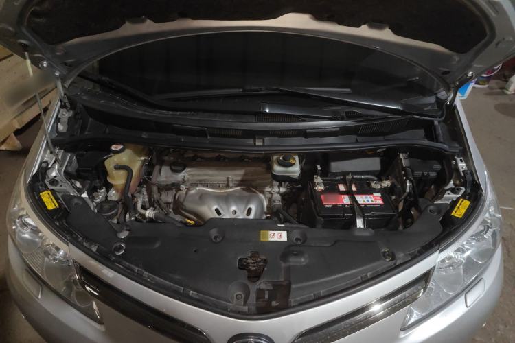 Used Toyota Previa 2012 2.4L 7-Seater Luxury Edition Engine Bay